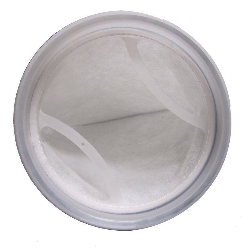 Encompass All 8 Pack - 7 Inch Ring Filter Socks 200 Micron - Aquarium Felt Filter Bags -7 Inch Ring by 16 Inch Long - Fits Eshopps - AM Brand - Image 3